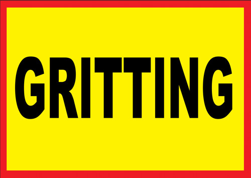 Gritting vehicle external - vehicle,