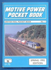 PLATFORM 5.MOTIVE POWER POCKET