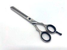Professional Pet Dog Cat Grooming Thinner DOUBLE Thinning CHUNKER scissors J2 6"
