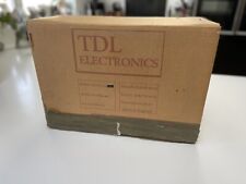 Vintage TDL Electronics Centre Speaker