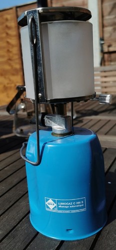 Campingaz tilley camping - campingaz,