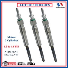 3 Glow Plug for AUDI SEAT