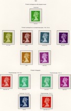 GB 1991  Machin Collection 13 Values 6p to 1st Class Unmounted Mint BA22
