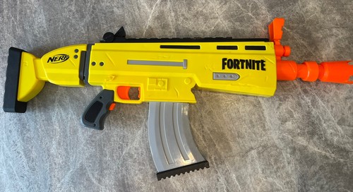 Nerf fortnite scar - fortnite,