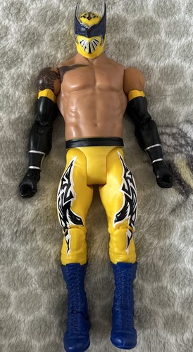 Wwe mattel action - figure, basic