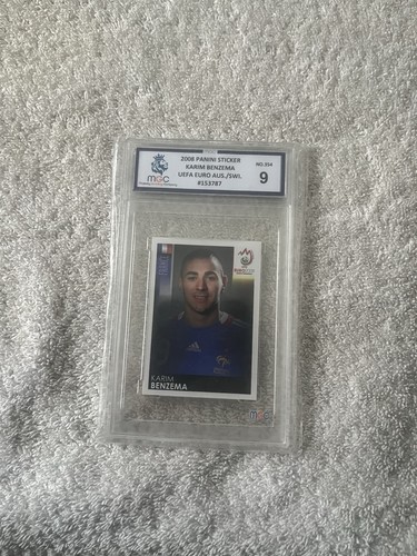 Panini euro 2008 - panini, karim