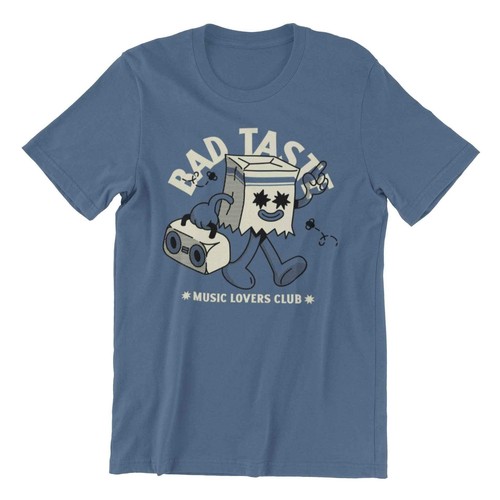 Bad taste music lovers club - music,
