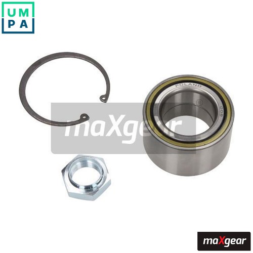 Wheel bearing kit 0608 - bearing,