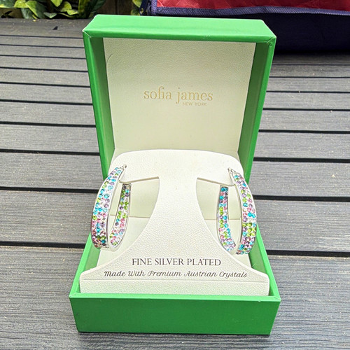 Sofia james silver plated - sofia,