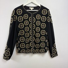 MONSOON Jacket Womens Size UK