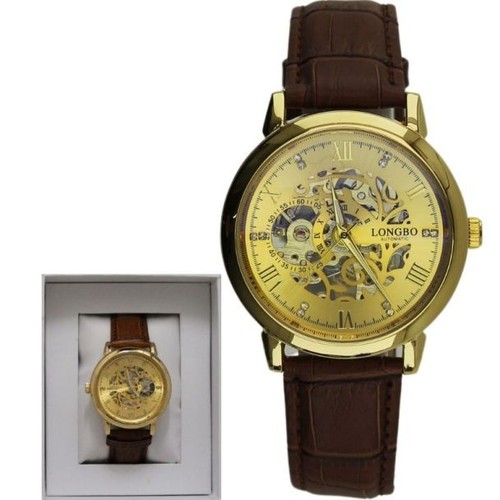 Longbo men automatic - men's,