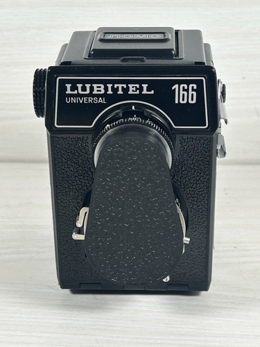 Lubitel 166 universal tlr 120 - 166,