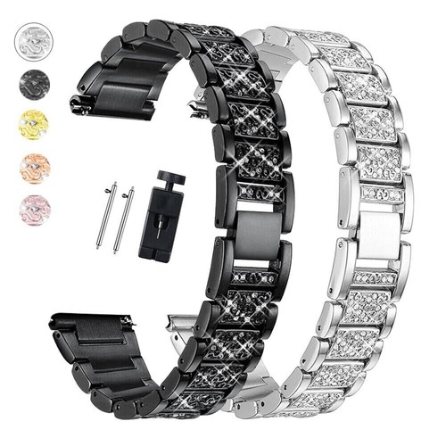 20mm 22mm diamond stainless - 20mm,