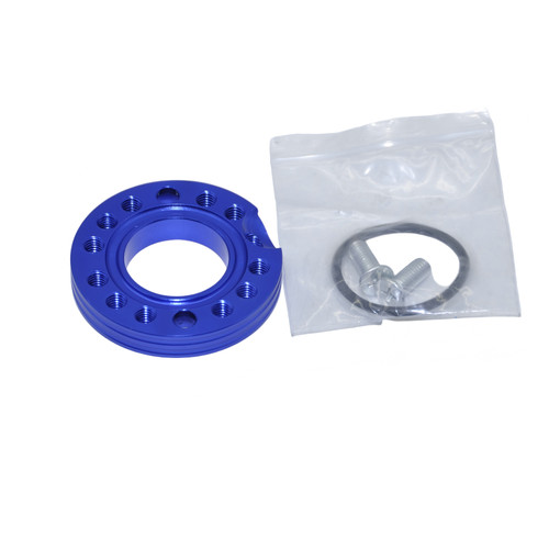 Blue pit bike - pit,