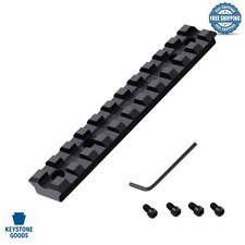 Picatinny Rail Mount for Ruger