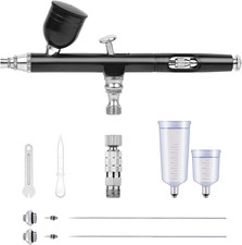 Dual-Action Gravity Feed