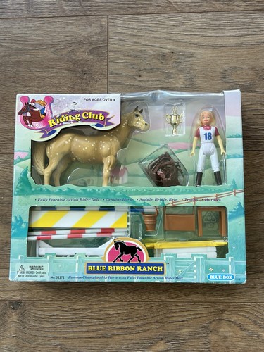 Blue ribbon stables box - stables,,