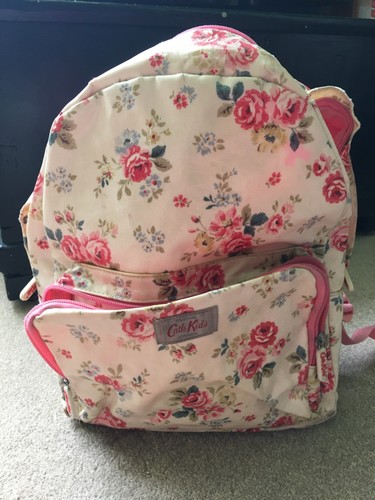 Cath kidston backpack oilcloth - backpack,