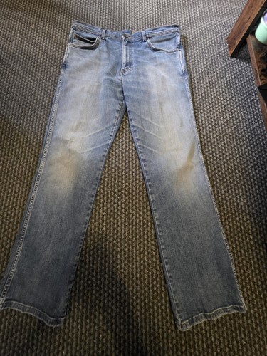 Wrangler arizona men blue - arizona, men's