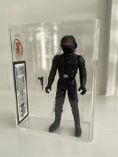 Vintage Star Wars Figure Imperial Gunner Last 17 UKG 85% (85/85)
