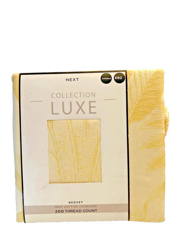 Next collection lux bedset - next,