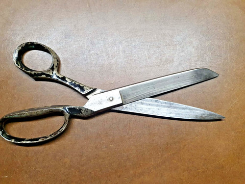 Vintage steel tailor - vintage, tailor’s