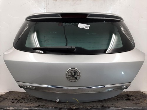 Vauxhall astra sri - vauxhall, mk5