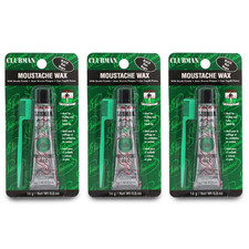 Clubman Moustache Wax Hang
