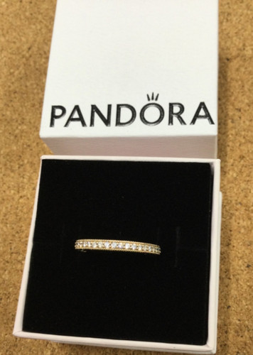 Pandora 14k solid - pandora,