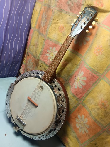 Vintage banjolin framus - vintage, framus.