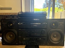 Technics HiFi System Separates
