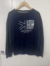 Karrimor Navy Sweatshirt -