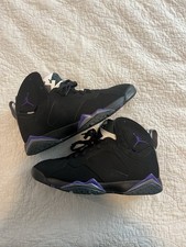 Air Jordan Retro 7 Ray Allen Bucks Men’s Size 11 B-Grade