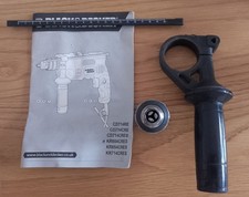 "Black & Decker Keyless Drill