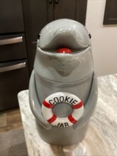 Vintage "Talking" Dolphin