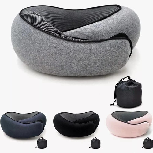 Memory foam travel neck - memory,
