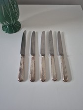 5 X Elkington Vintage Knives