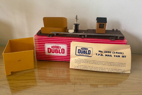 Gauge hornby dublo p o - 00,