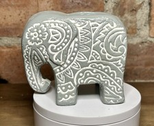 Elephant Tea Light Candle