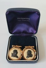 Wedgwood Black Cane Jasperware