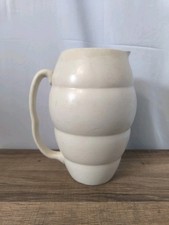 Arthur Wood Beige Art Deco