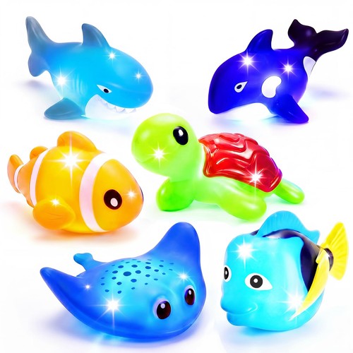 Light bath toys mold - bath, free