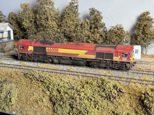 Hattons 005 class 66 - hattons,