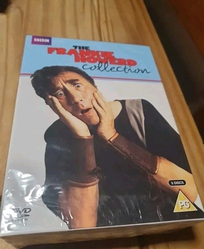 The frankie howerd collection - the,