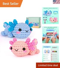 Crochet Kit for Beginners