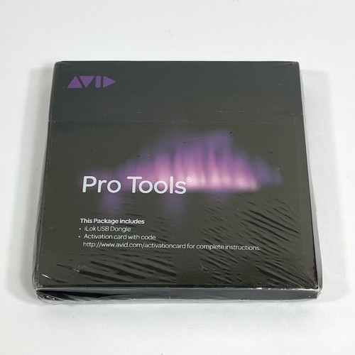 Avid pro tools - avid,