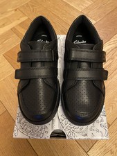 BNIB Clarks Boys Youth FAWN