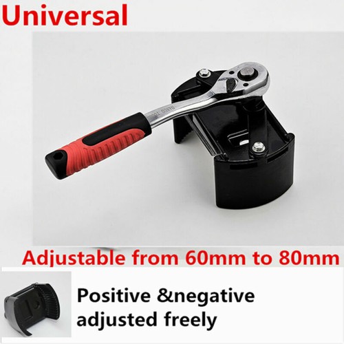Universal oil filter wrench - universal,