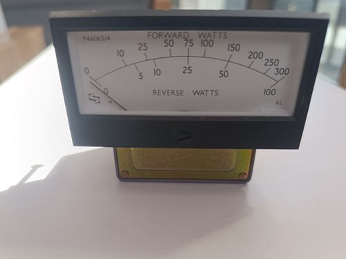 Forward reverse rf power - forward,