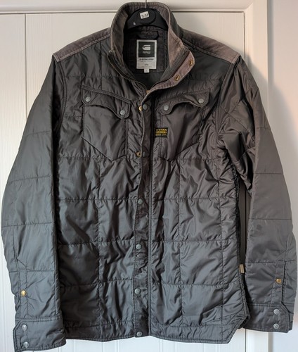Star men raw jacket size - jacket.,